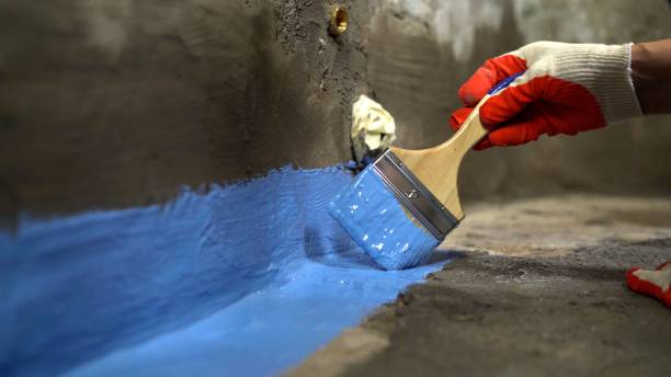 Professional waterproofing crew in Newtonsville, Newtonsville, OH