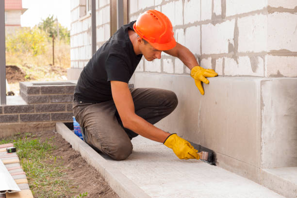 Waterproofing professionals working in Newtonsville, OH
